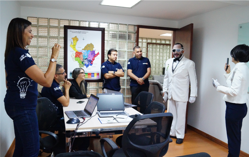 Semana de la Innovación Grupo Réditos Semana de la Innovación Grupo Réditos