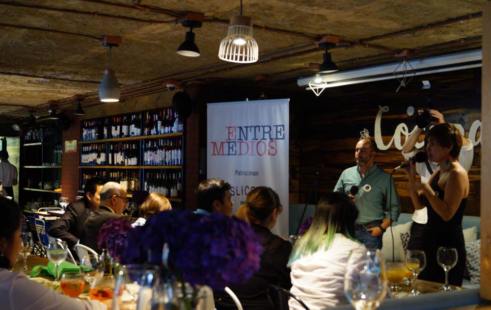 Grupo Réditos afianza su relacionamiento con periodistas y comunicadores corporativos Grupo Réditos afianza su relacionamiento con periodistas y comunicadores corporativos