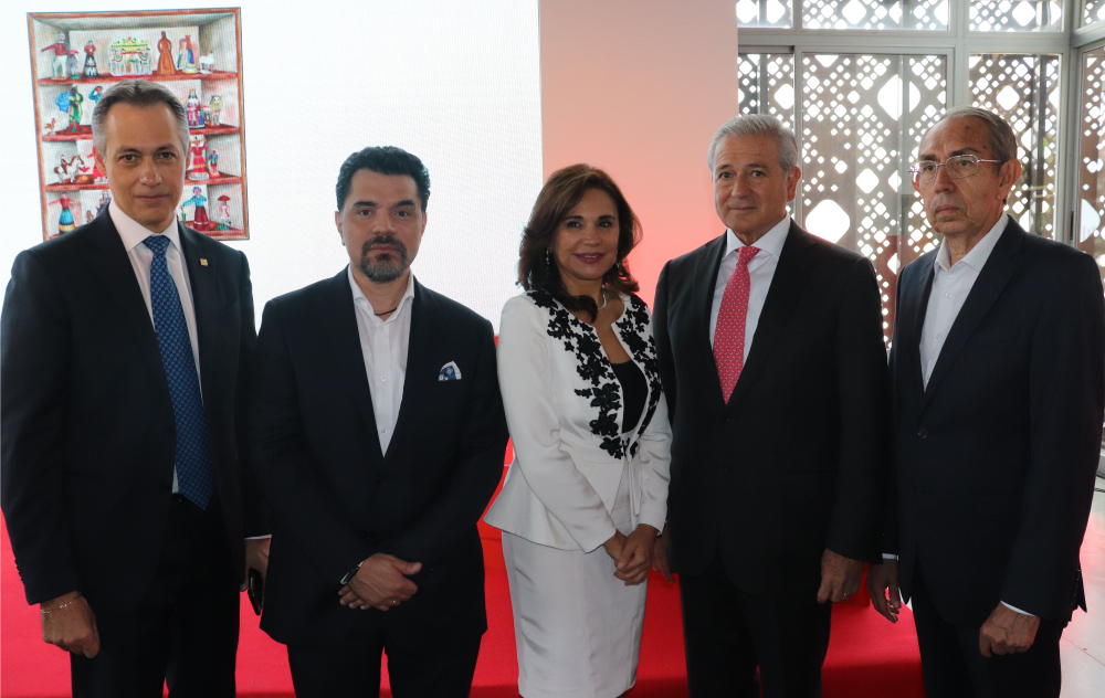 Grupo Réditos fortalece su relación con México