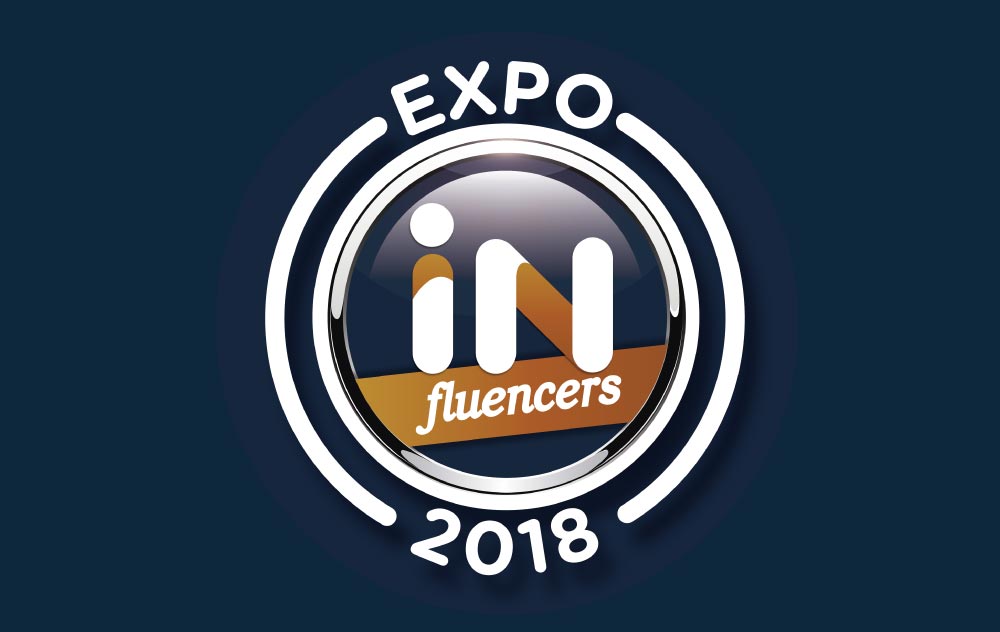 Logo ExpoINfluencers 2018