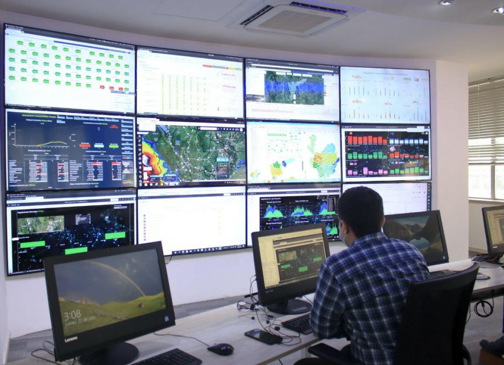 Centro de inteligencia corporativa del Grupo Réditos, referente de innovación y transformación digital en el país
